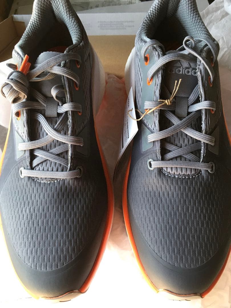 【adidas GOLF/アディダス】スパイクレスソーラーモーション［27.5］