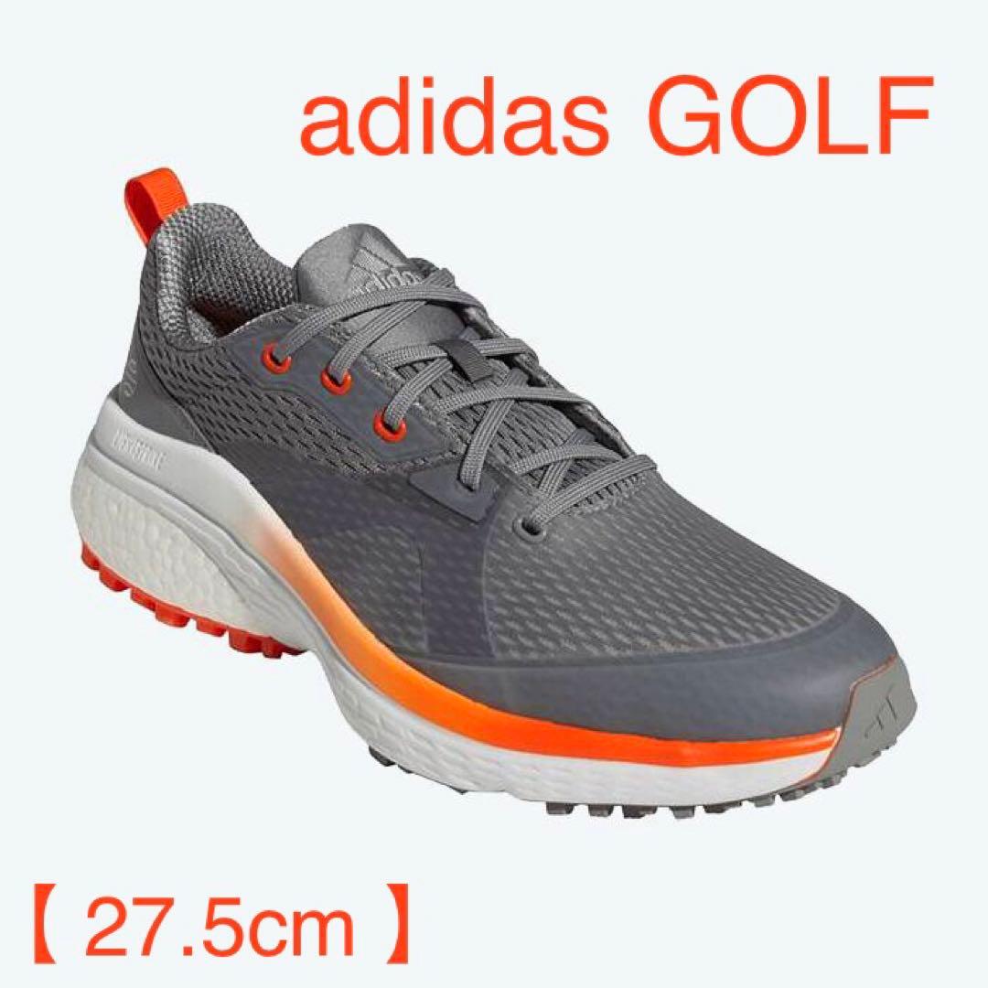 【adidas GOLF/アディダス】スパイクレスソーラーモーション［27.5］