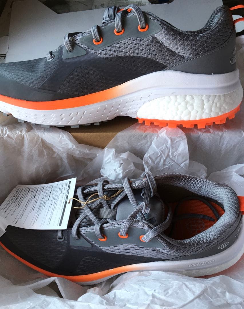 【adidas GOLF/アディダス】スパイクレスソーラーモーション［27.5］