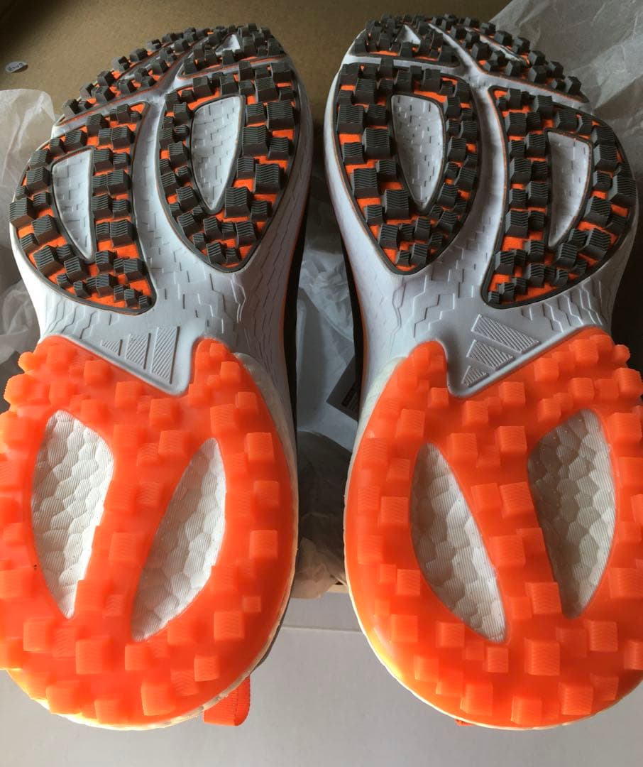 【adidas GOLF/アディダス】スパイクレスソーラーモーション［27.5］