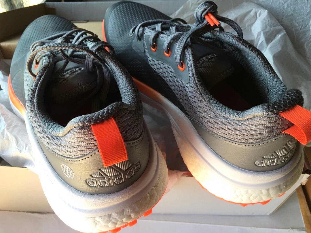 【adidas GOLF/アディダス】スパイクレスソーラーモーション［27.5］