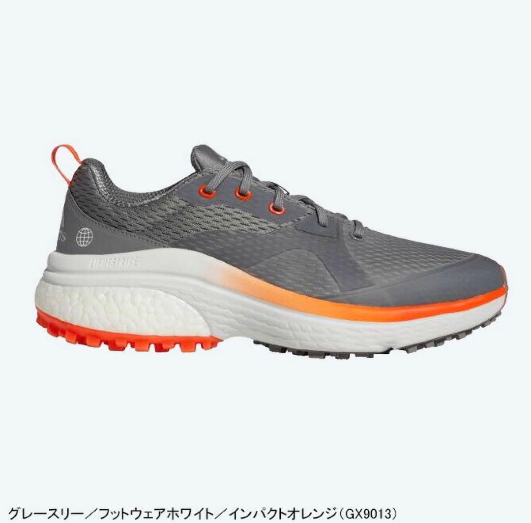 【adidas GOLF/アディダス】スパイクレスソーラーモーション［27.5］