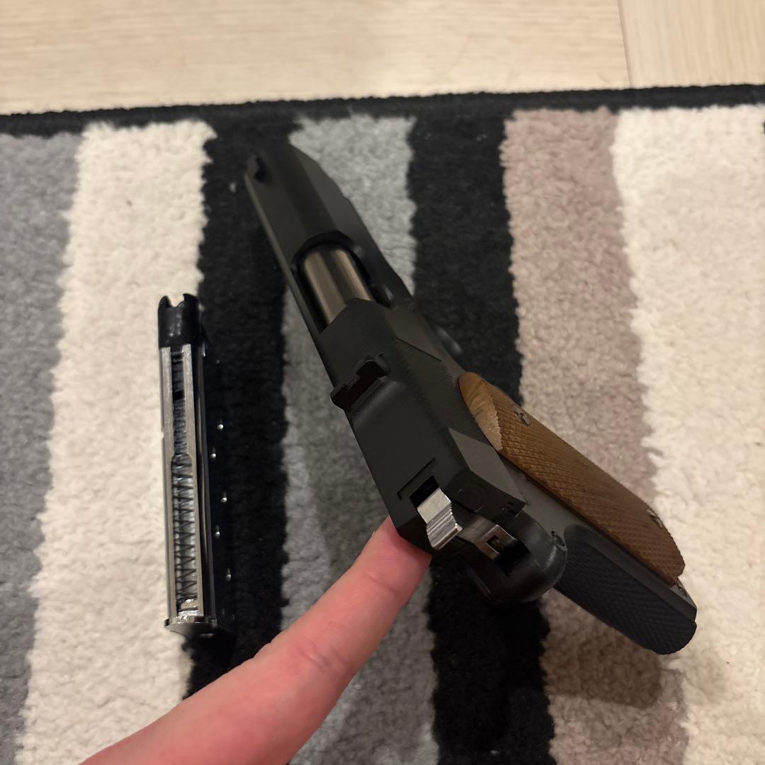 東京マルイ　デトニクス.45