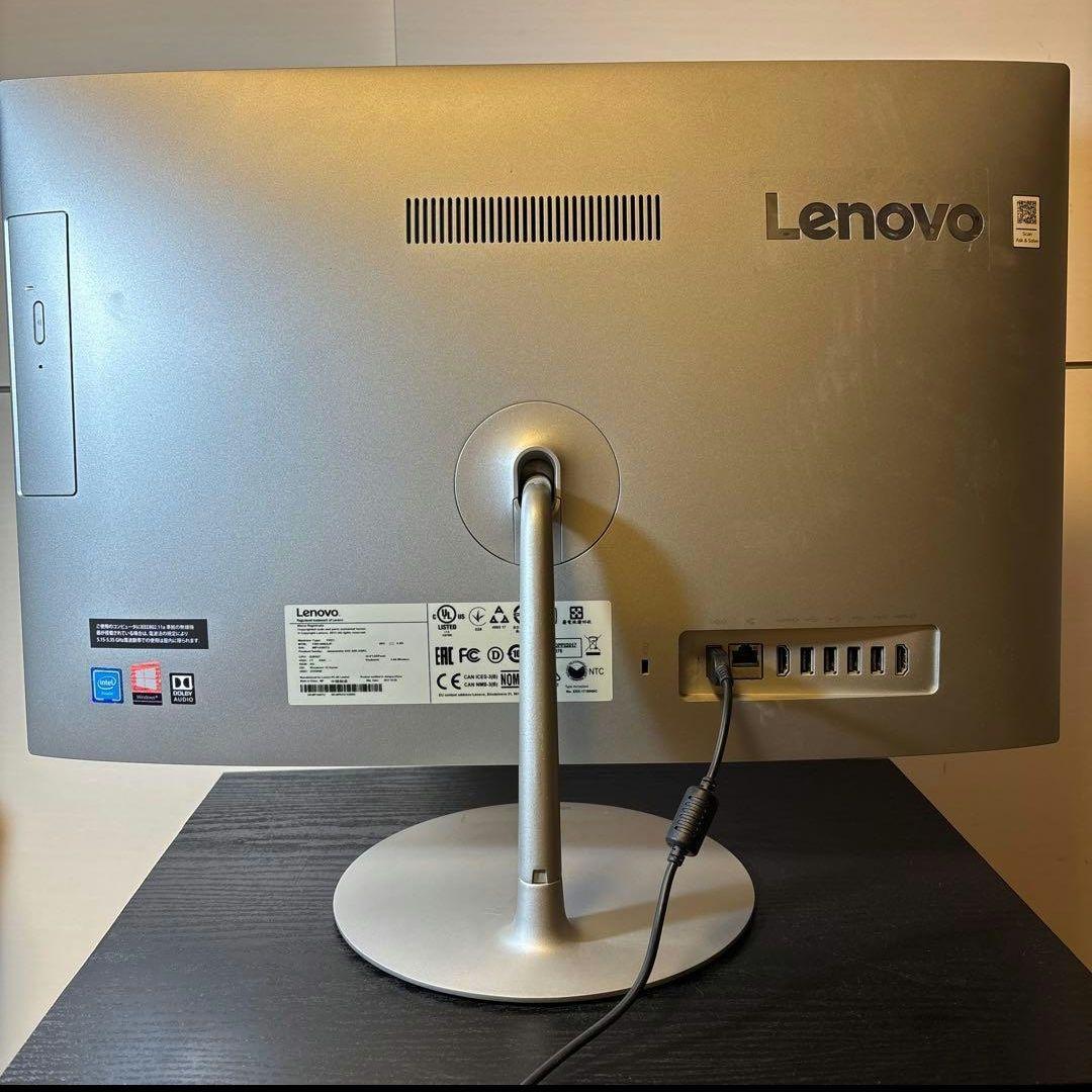 3万→値引き中！！ 中古　デスクトップパソコン　一体型　Lenovo