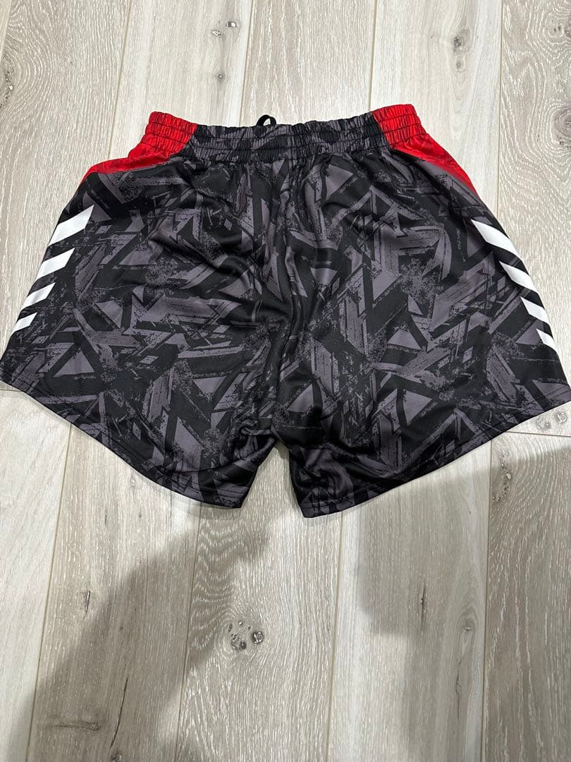 デサント　バレーボール　オーダーゲームパンツ