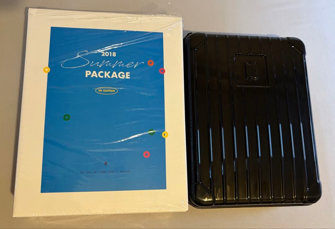 【ミノン】　BTS サマパケ、ウィンパケ3点