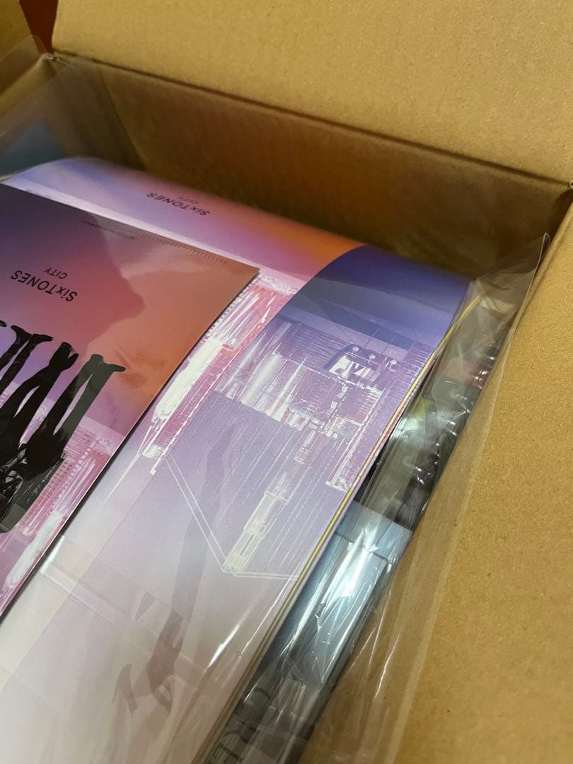 SixTONES CD 特典 カレンダーその他 (デビュー〜THE VIBES)