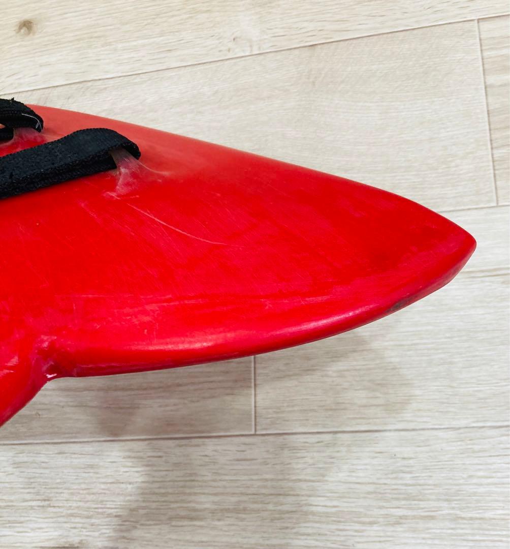 送料込 USメイドハンドプレーン ボディーサーフィン ハンドサーフィン 未使用品
