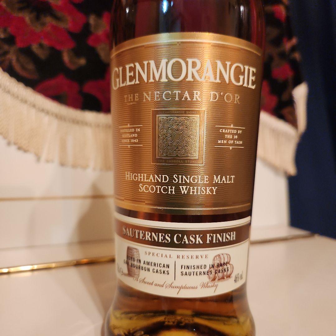 終売 [入手困難] Glenmorangie Nectar D'Or