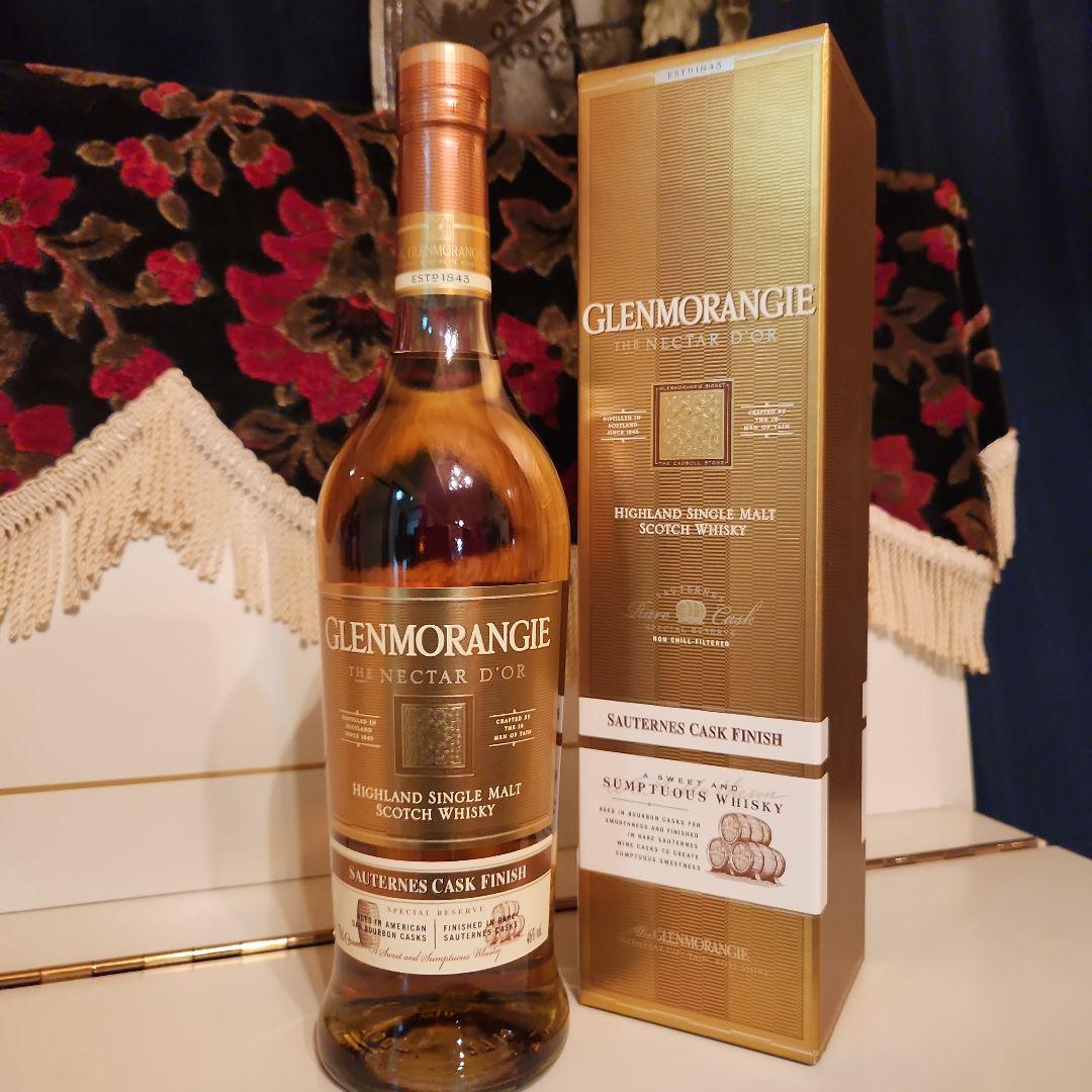 終売 [入手困難] Glenmorangie Nectar D'Or