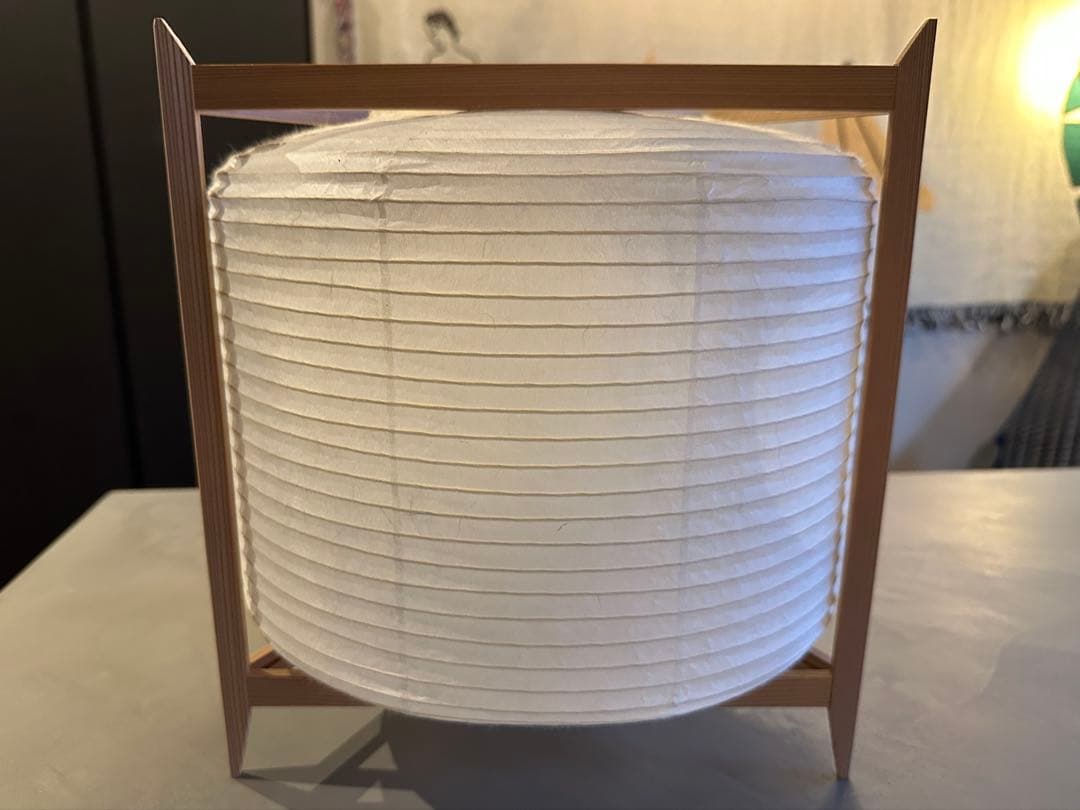 ANDON TRIANGLE【LX12-L コードレスランプ】