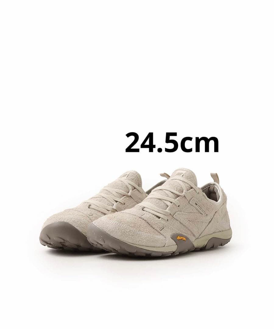 MT10OPS new balance 24.5cm ベージュ
