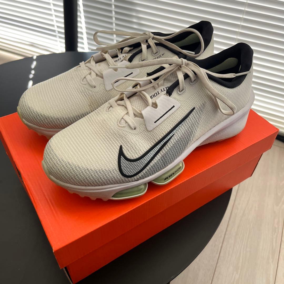 シューズ(男性用) air zoom infinity tour next 2 27.5cm