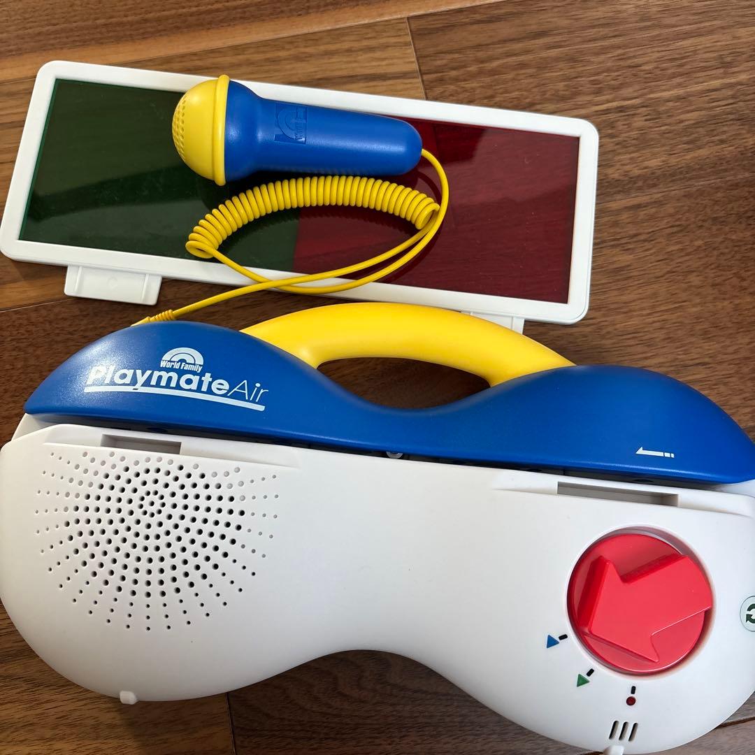 ディズニー英語システム　プレイメイト　トークアロング