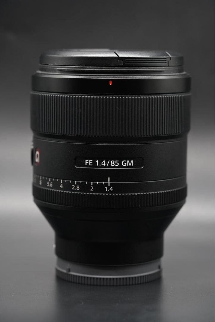 Sony FE 85mm F1.4 GM SEL85F14GM 防湿庫保管