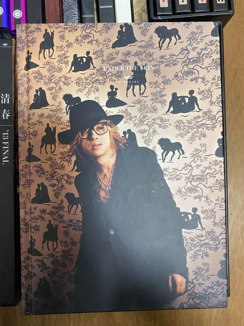 清春、黒夢、Sadsパンフレット 44冊