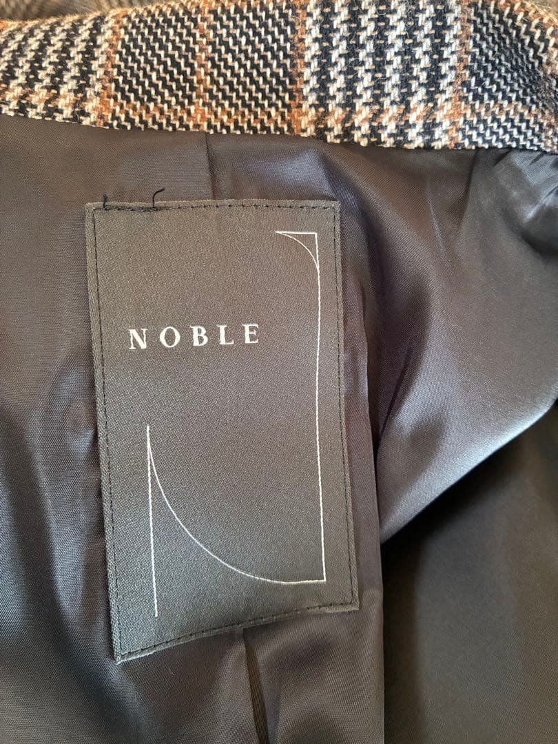 NOBLE オーバーサイズジャケット