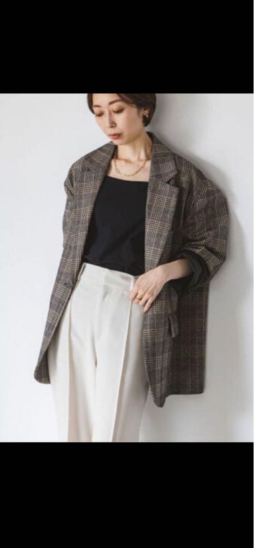 NOBLE オーバーサイズジャケット