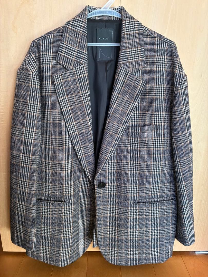 NOBLE オーバーサイズジャケット