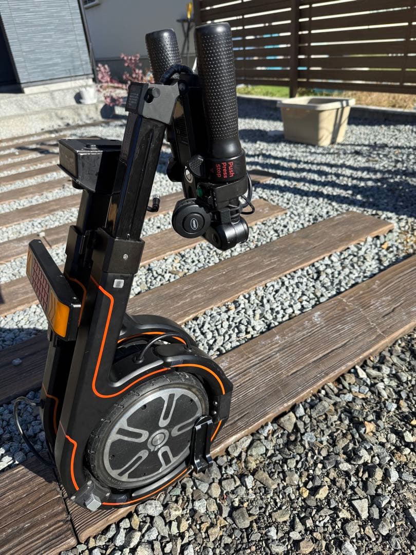 自転車本体 smacircle S1