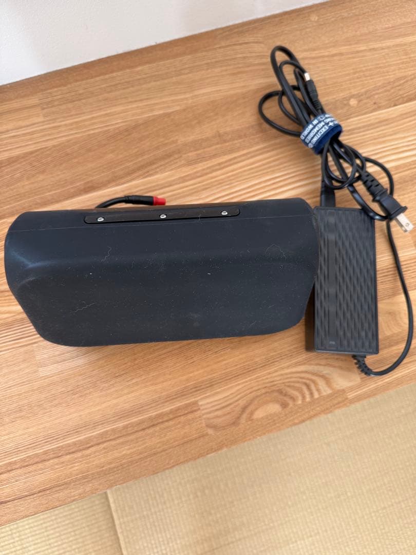 自転車本体 smacircle S1