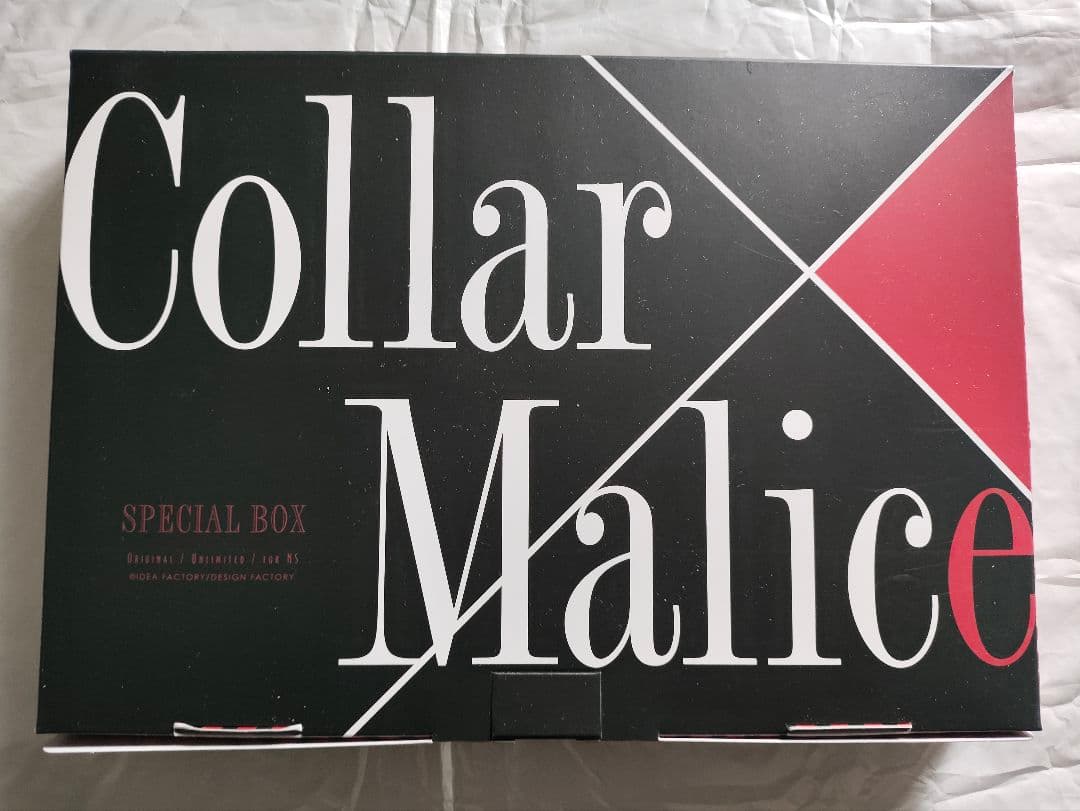 COLLAR×MALICE スペシャルbox