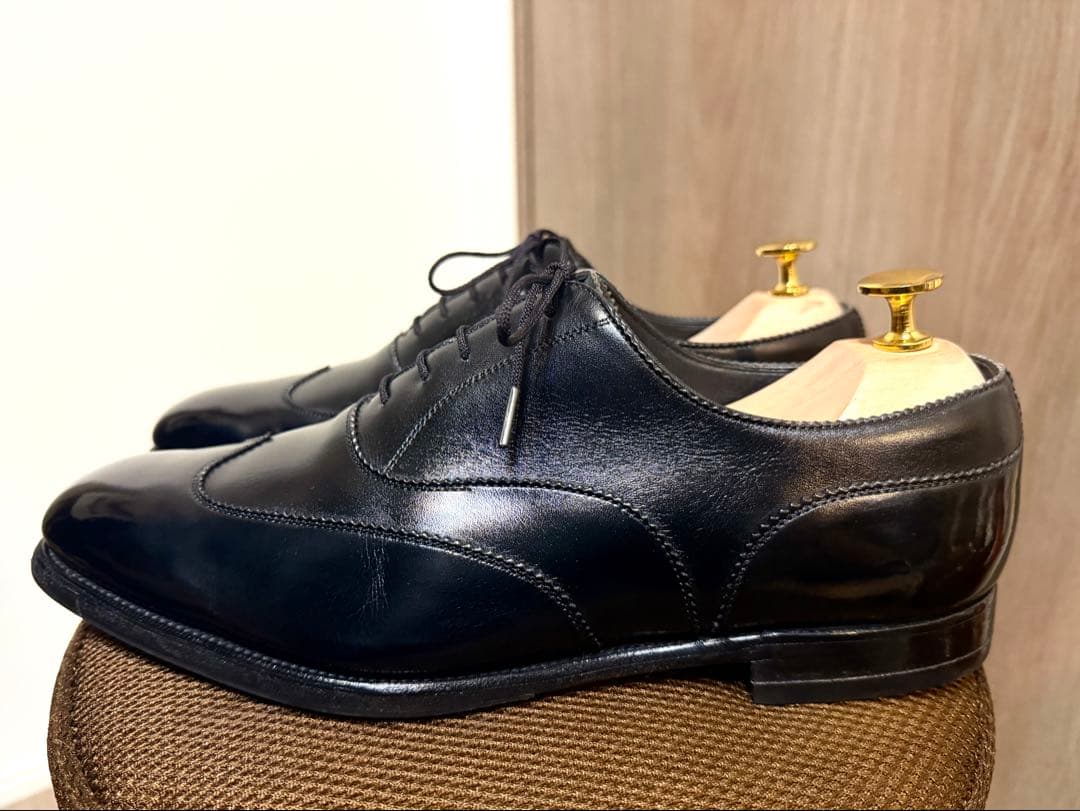 Edward Green \"Beaulieu\" (UK7.5E／808ラスト)