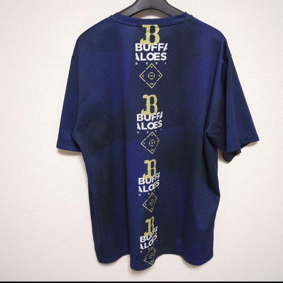 支給品　オリックスバッファローズ　78番