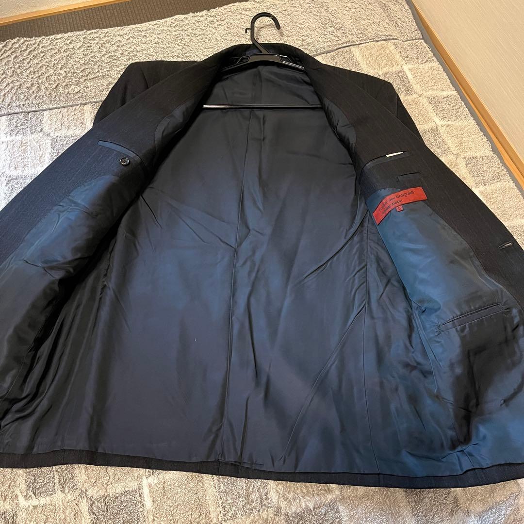 希少　コムデギャルソン　テーラードジャケット　Lサイズ