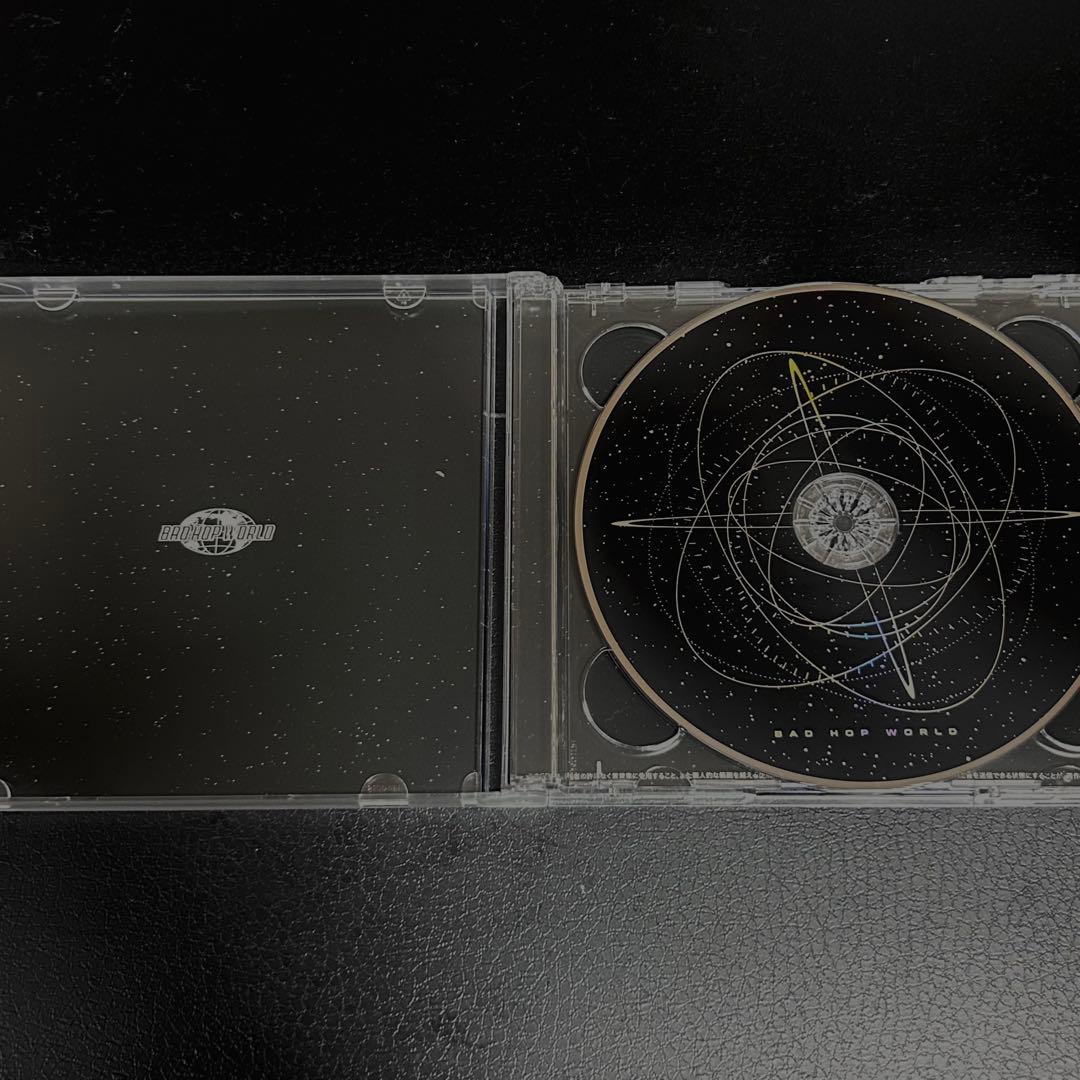 BAD HOP WORLD DVD CD セット YOKOKAMA AREANA