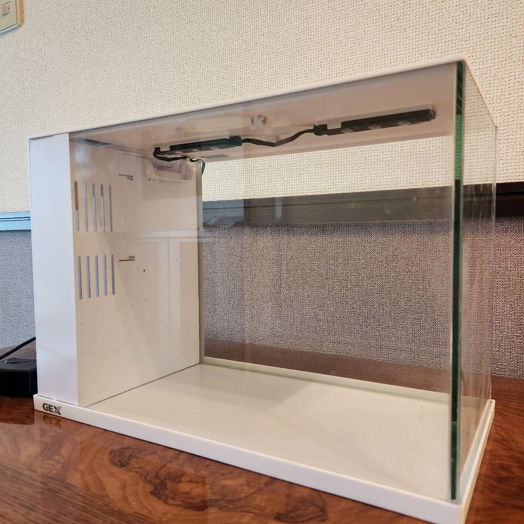 RAKU TERIOR 水槽セット ラクテリア GEX 26点セット 海水 水槽