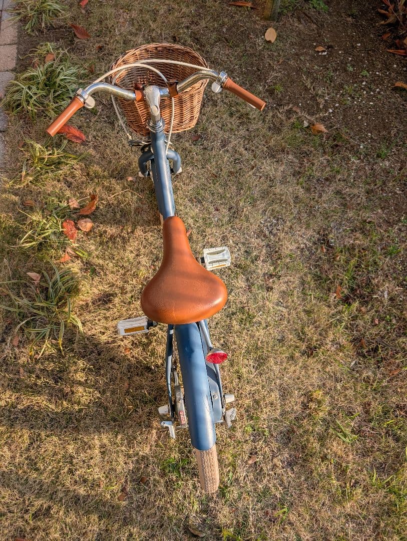 自転車本体 little tokyobike