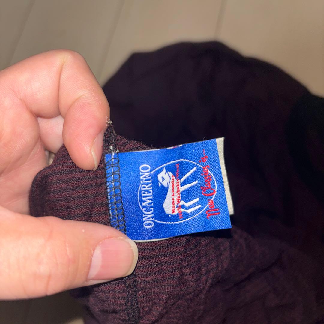 ONC MERINO サイズ4