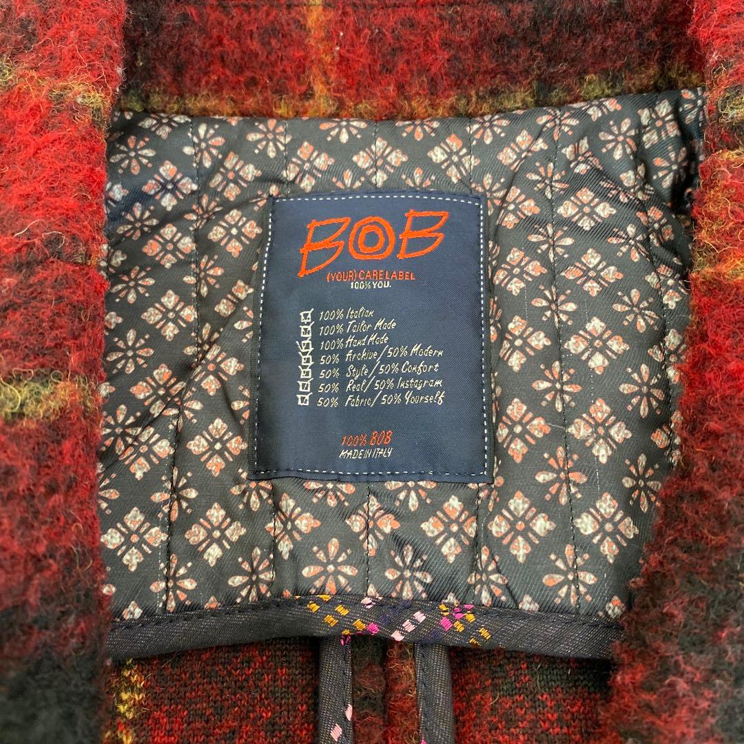 BOB チェスターコート