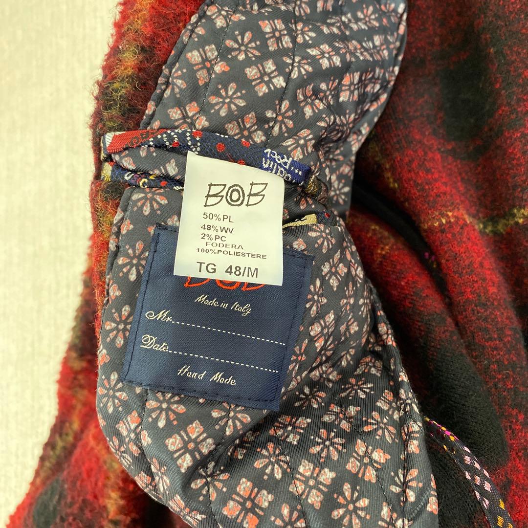 BOB チェスターコート