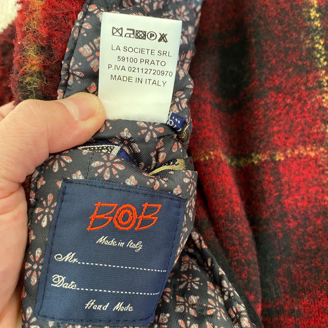 BOB チェスターコート