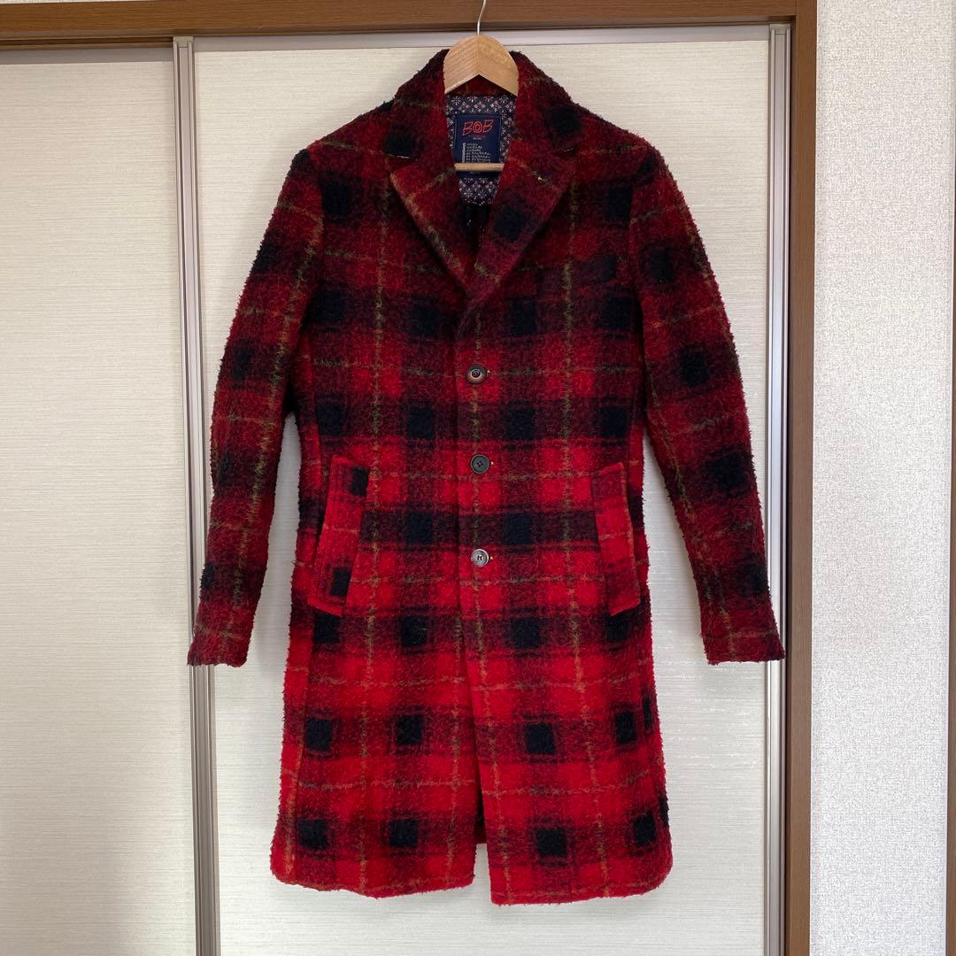 BOB チェスターコート