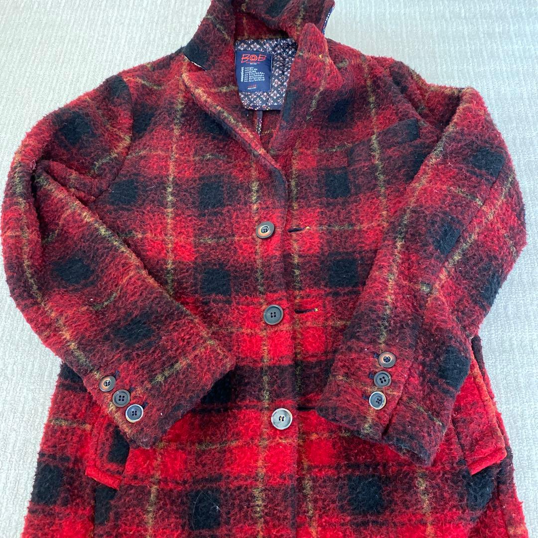 BOB チェスターコート