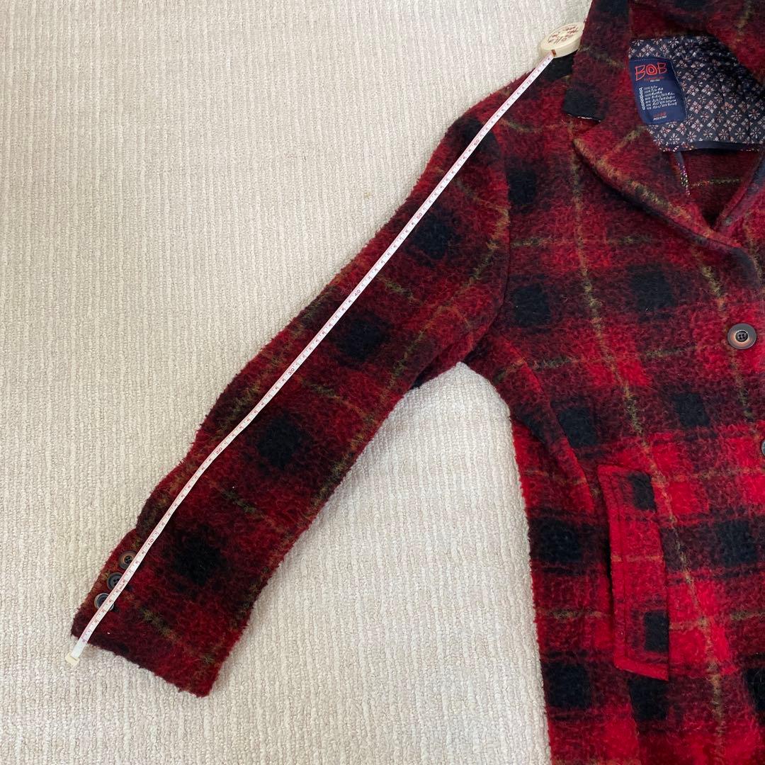 BOB チェスターコート