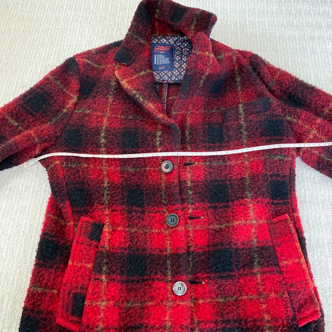 BOB チェスターコート