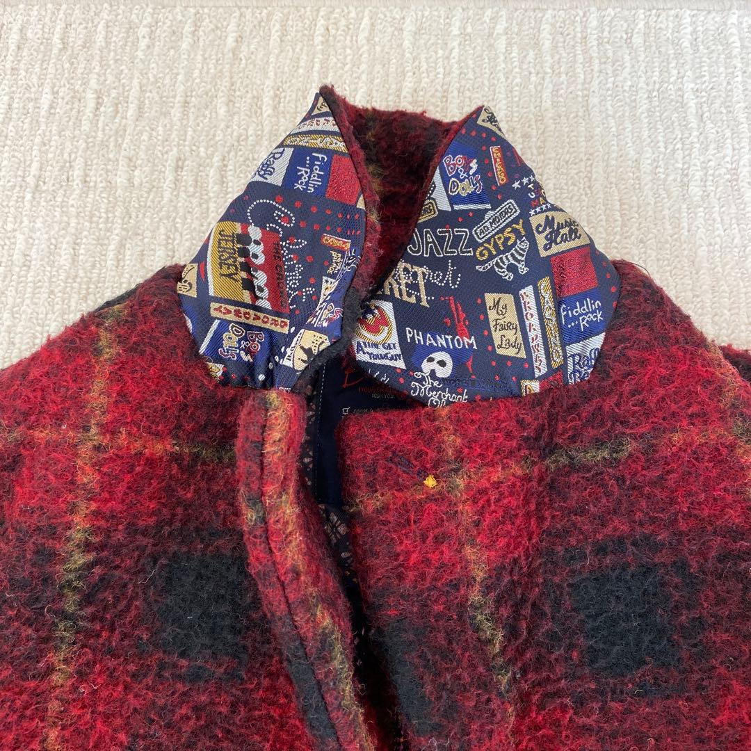 BOB チェスターコート