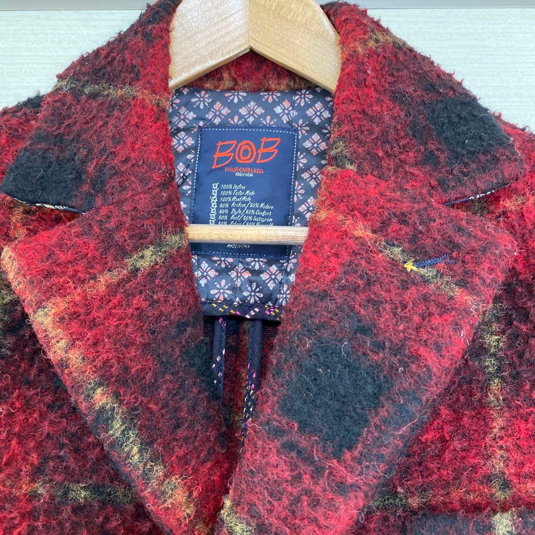 BOB チェスターコート