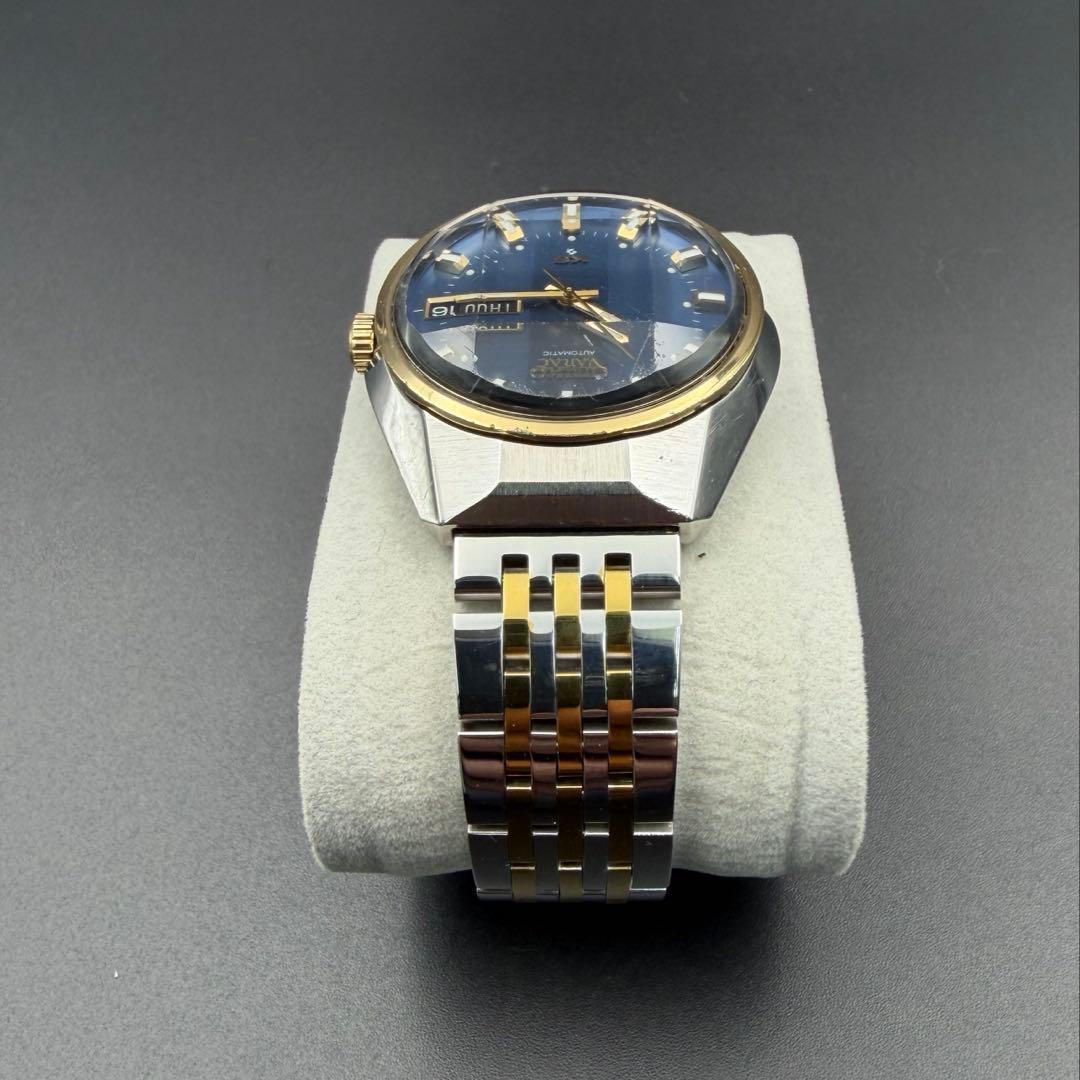 SEIKO VANAC KS / キングセイコー バナック カットガラス