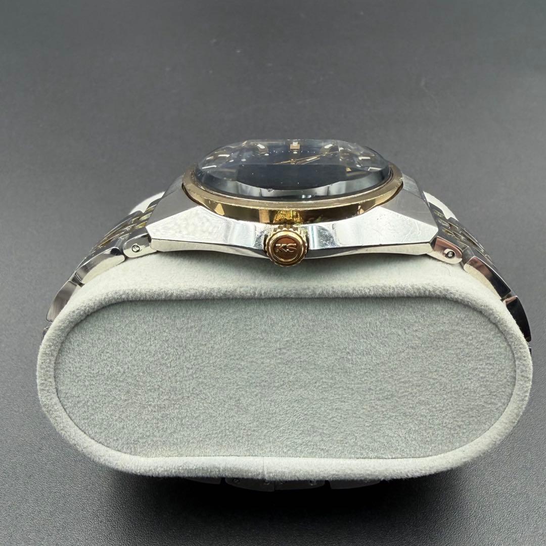 SEIKO VANAC KS / キングセイコー バナック カットガラス