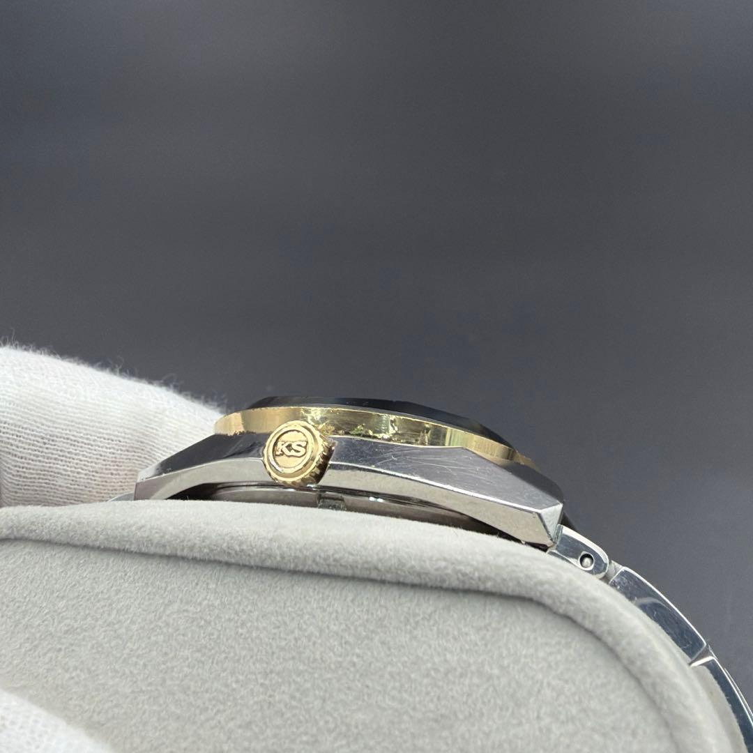 SEIKO VANAC KS / キングセイコー バナック カットガラス