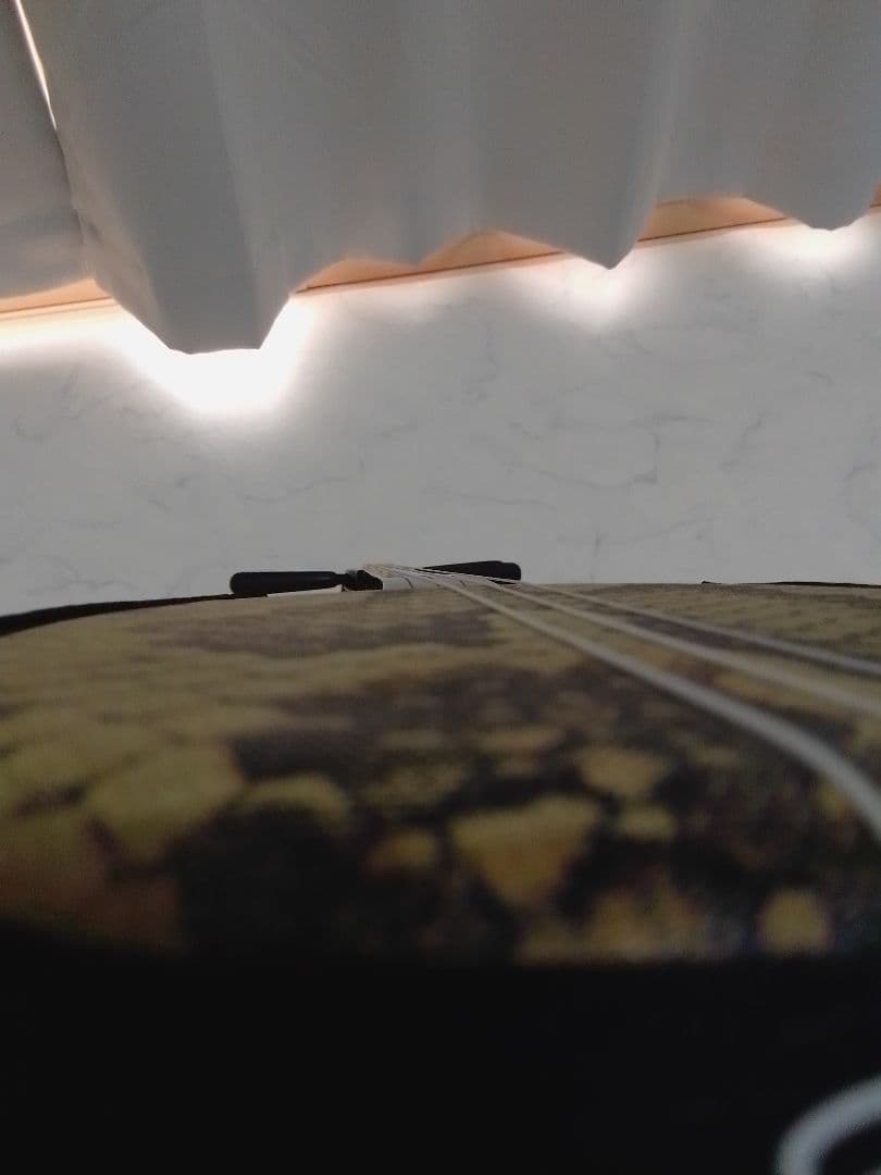 沖縄 三線 琉球 全長約71cm 人工皮(破れなし) 和楽器