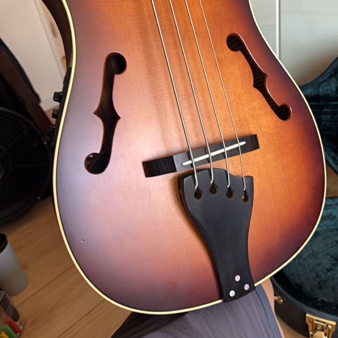 YAIRI YB-13 エレアコベース　ヤイリギター