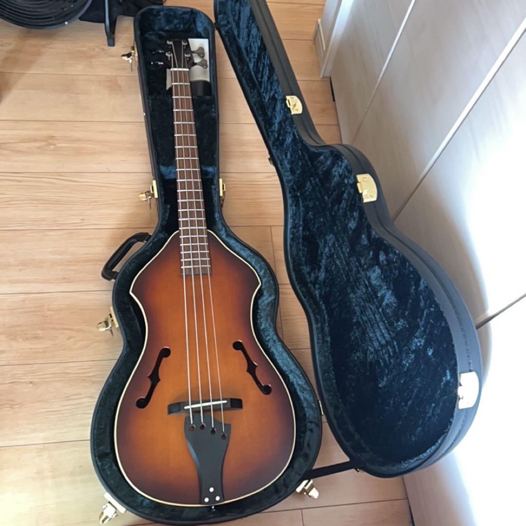 YAIRI YB-13 エレアコベース　ヤイリギター