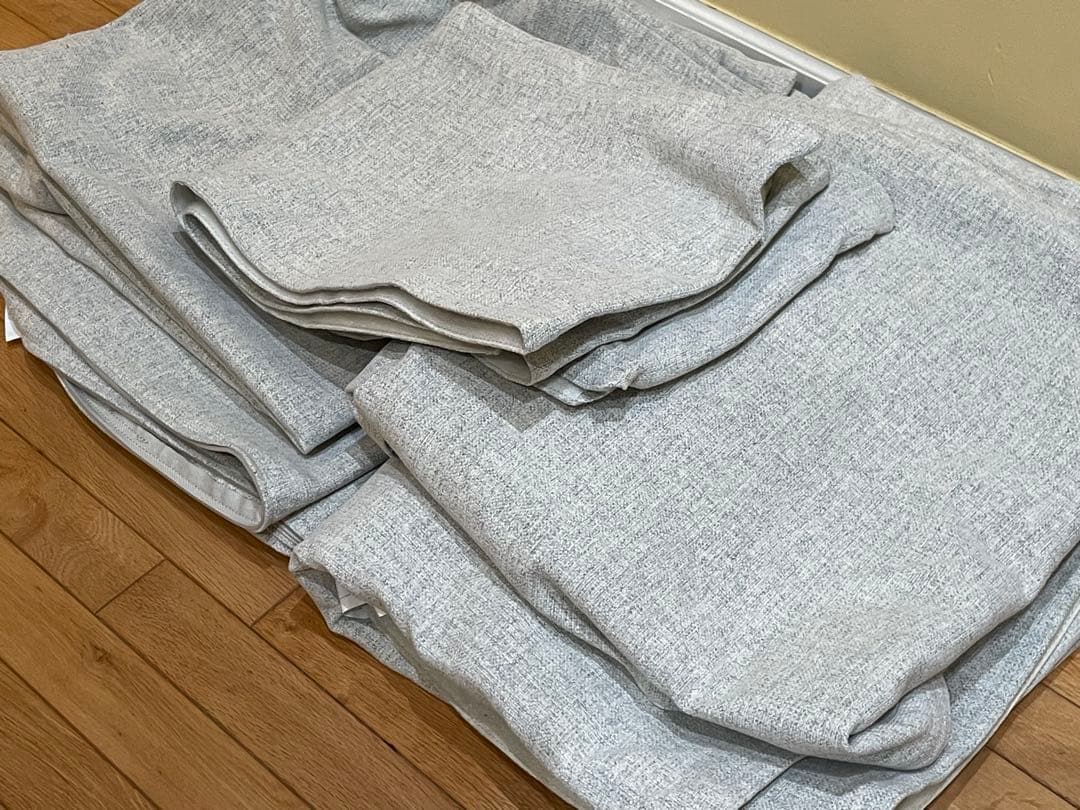 VIMLE ヴィムレ カバー 3人掛け ソファ 寝椅子付き用 美品！