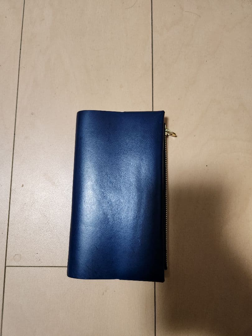 【makuake】 レザー 長財布